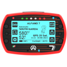 Alfano 7 T2 - 2026 Basic Dash System
