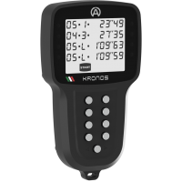 ALFANO KRONOS v2  Bluetooth Stopwatch