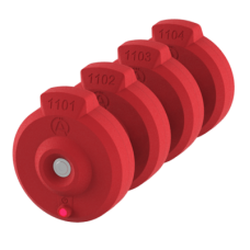 ALFANO A1211 Set of External Tyre Temperature Sensor